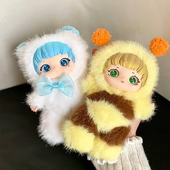 アニマル Amazon.co.jp: CALEMBOU ぬいぐるみブラインドボックス